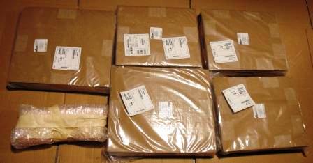 JN462X7A INSULATION KIT RPO